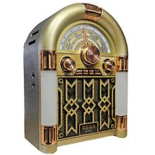 Cargar imagen en el visor de la galería, Radio Tipo Rockola Bluetooth MEIER M-67BT