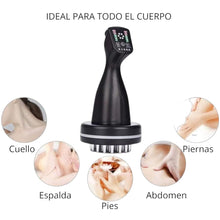 Cargar imagen en el visor de la galería, Masajeador Radiofrecuencia Corporal Microcorriente Eléctrico