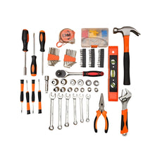 Cargar imagen en el visor de la galería, Juego De Herramientas 128 Piezas Con Estuche Multiusos