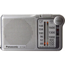 Cargar imagen en el visor de la galería, Radio Panasonic RF-P150DBA Portatil FM AM Altavoz