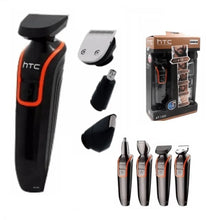 Cargar imagen en el visor de la galería, Maquina Afeitadora 4 En 1 Htc 1202 Profesional