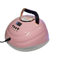Cargar imagen en el visor de la galería, Lampara De Secado De Uñas Uv Led Sun Y-01 268W Rosa