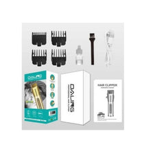 Cargar imagen en el visor de la galería, Maquina Cortadora De Pelo Profesional Daling DL-1625 Inalambrica