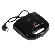 Cargar imagen en el visor de la galería, Sanduchera Antiadherente Sokany SK-116 Electrica