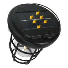 Cargar imagen en el visor de la galería, Lampara Solar Con Sensor De Movimiento CL - T66 Para Exterior