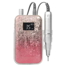 Cargar imagen en el visor de la galería, Drill Pulidor Uñas P30 35.000 RPM Profesional