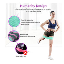 Cargar imagen en el visor de la galería, Bandas Elástica Ejercicio De Resistencia Por 3