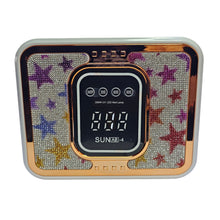 Cargar imagen en el visor de la galería, Lampara Secado De Uñas Sun AB-4 288W Inalámbrica Estella
