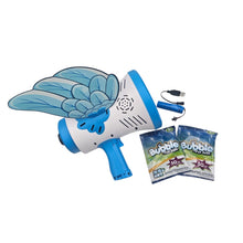 Cargar imagen en el visor de la galería, Burbujero Alas Recargable 39 Orificios 777-36A Azul