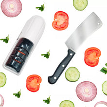 Cargar imagen en el visor de la galería, Afilador De Cuchillos Eléctrico Para El Hogar