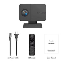 Cargar imagen en el visor de la galería, Proyector Smart Pro Ultra HD 4K Auto Calibración Wifi HDMI USB MICRO SD P50