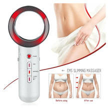 Cargar imagen en el visor de la galería, Ultrasonido Corporal 3 En 1 4903 Infrarojo Portatil