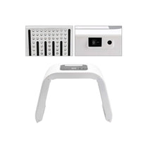 Cargar imagen en el visor de la galería, Lampara Fotonica Facial Corporal Led Omega 7 Colores