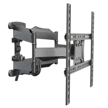 Cargar imagen en el visor de la galería, Soporte De Pared Inclinable Giratoria TV 32 a 75 Pulgadas P5
