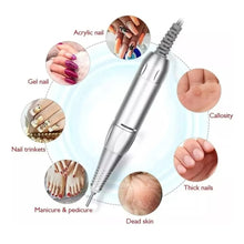 Cargar imagen en el visor de la galería, Repuesto Lápiz De Pulidor Drill Inalámbrico REPT-3 Plateado