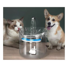 Cargar imagen en el visor de la galería, Fuente De Agua WF060 Mascotas Automatico Con Sensor