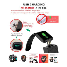 Cargar imagen en el visor de la galería, Reloj Smarth Watch Bracelet Naranja