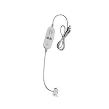 Cargar imagen en el visor de la galería, Almohadilla Electrica Termica Y Masaje Vibratorio