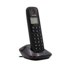 Cargar imagen en el visor de la galería, Telefono Inalambrico Alcatel E395 DUO Pantalla Led Negro