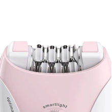 Cargar imagen en el visor de la galería, Depiladora Inalambrica Daling DL - 6032 Luz Led