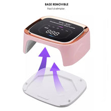 Cargar imagen en el visor de la galería, Lampara Inalambrica Uñas Sun S10 108W Rosada