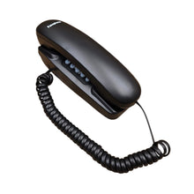 Cargar imagen en el visor de la galería, Teléfono Fijo Alámbrico Panaphone KX-T970 Teclado Iluminado Color Negro