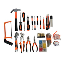 Cargar imagen en el visor de la galería, Juego De Herramientas 76 Piezas Con Estuche Multiusos