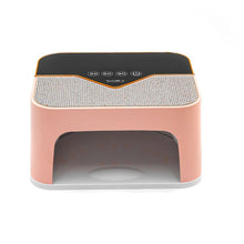 Cargar imagen en el visor de la galería, Lampara De Uñas Sun AB-6 248W Inalambrica Rosada