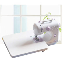 Cargar imagen en el visor de la galería, Maquina De Coser Con Mesa Multifuncional YASM-505A Portatil