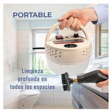 Cargar imagen en el visor de la galería, Maquina Limpiador A Vapor Alta Presión 3000W Portátil