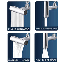 Cargar imagen en el visor de la galería, Grifo Universal Multifuncional MT100 Rotacio 360° 4 Modos