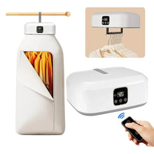 Cargar imagen en el visor de la galería, Secador De Ropa Portátil Plegable Eléctrica Control Remoto BJ-002