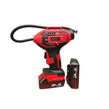 Cargar imagen en el visor de la galería, Compresor Aire Pantalla LCD 130 PSI Inalámbrico CQB-2011