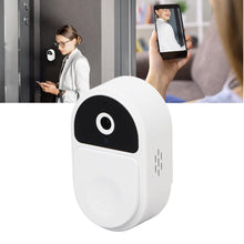 Cargar imagen en el visor de la galería, Mini Camara Timbre Con Wifi Vision Nocturna XR-18