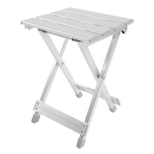 Cargar imagen en el visor de la galería, Silla Plegable Portatil Acero Inoxidable Antideslizante