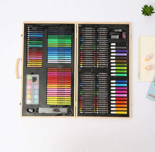 Cargar imagen en el visor de la galería, Kit Colores 180 Piezas Juego Arte Y Dibujo Creativo