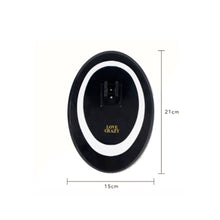 Cargar imagen en el visor de la galería, Lampara De Escritorio Z1 Con Brazo Oscilante