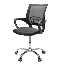 Cargar imagen en el visor de la galería, Silla Ergonómica De Ruedas Ergonómica Altura Ajustable