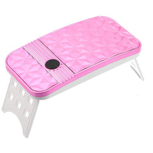 Cargar imagen en el visor de la galería, Lampara De Secado Uñas Uv LED Diamond Mini2 54W Plegable Luz Rosa