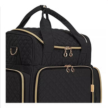 Cargar imagen en el visor de la galería, Bolso Grande Organizador Esmaltes Y Herramientas Uñas