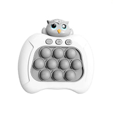 Cargar imagen en el visor de la galería, Juguete Pop It Electronico Burbujas Quick Push Para Niños