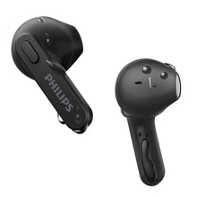 Cargar imagen en el visor de la galería, Auriculares Philips TAT2236 Inalambricos Negro
