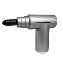 Cargar imagen en el visor de la galería, Masajeador Portatil Massage Gun DS-882 Calor Y Frio Plateado