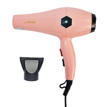 Cargar imagen en el visor de la galería, Secador de Cabello Nova NV-9120 4000W Verde Agua