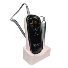 Cargar imagen en el visor de la galería, Drill Pulidor XSUV-704 45000 RPM Recargable Rosa