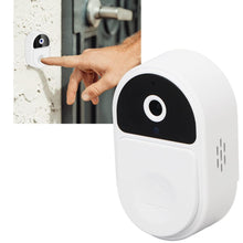 Cargar imagen en el visor de la galería, Mini Camara Timbre Con Wifi Vision Nocturna XR-18