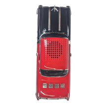 Cargar imagen en el visor de la galería, Radio Parlante Carro WS-598 FM USB Bluetooth Negro