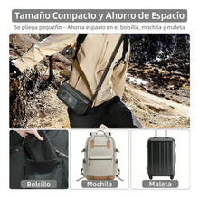 Cargar imagen en el visor de la galería, Silla Bolso Plegable Portátil Ultra ligera Resistente Camping D707