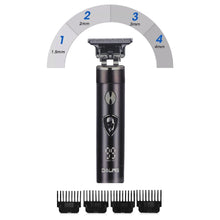 Cargar imagen en el visor de la galería, Maquina Afeitadora 5 en 1 Daling DL-1729 Inalambrica Humedo