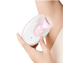 Cargar imagen en el visor de la galería, Depiladora Inalambrica Daling DL - 6032 Luz Led